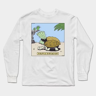 A-Reptile Dysfunction Long Sleeve T-Shirt